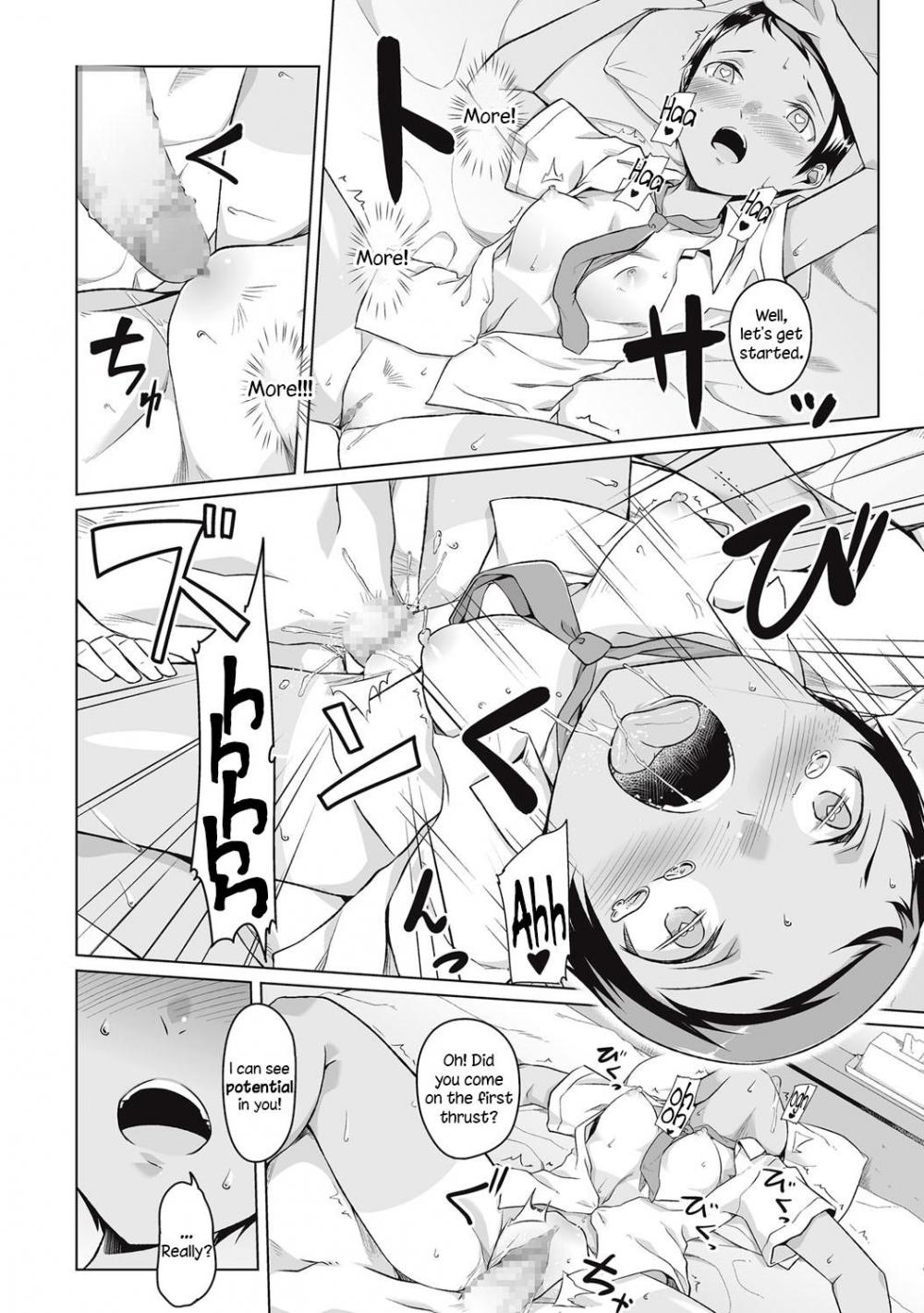 Hentai Manga Comic-Kakeru Overrun-Chapter 2-16